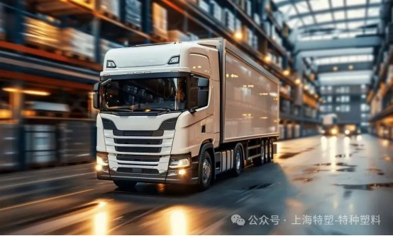 Chinaplas 2025 | BASF in Will Low Carbon Technology sodelujeta pri razvoju naprednih rezervoarjev za plastični plin za komercialna vozila