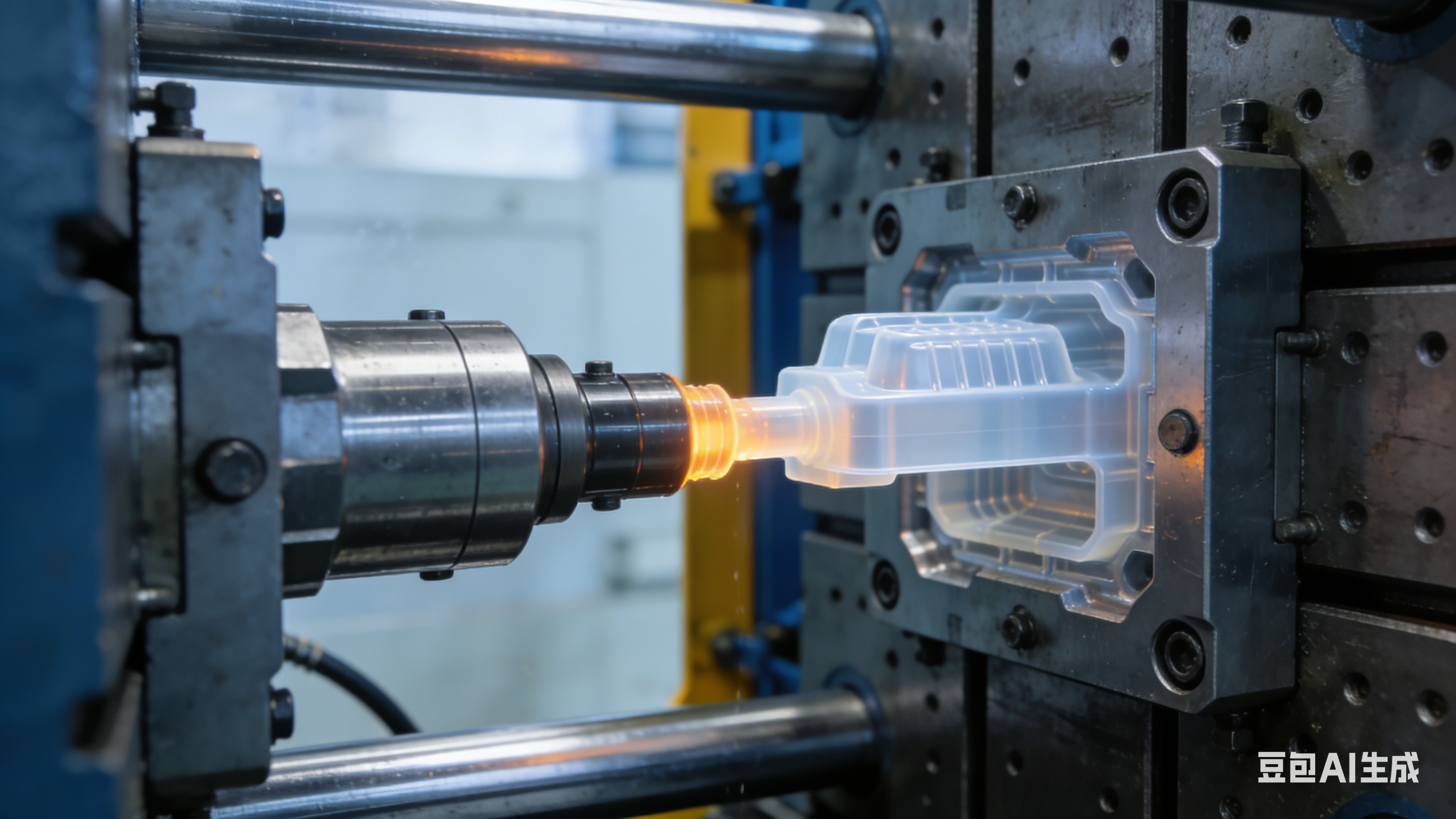 Od peleta do dela: razkritje 