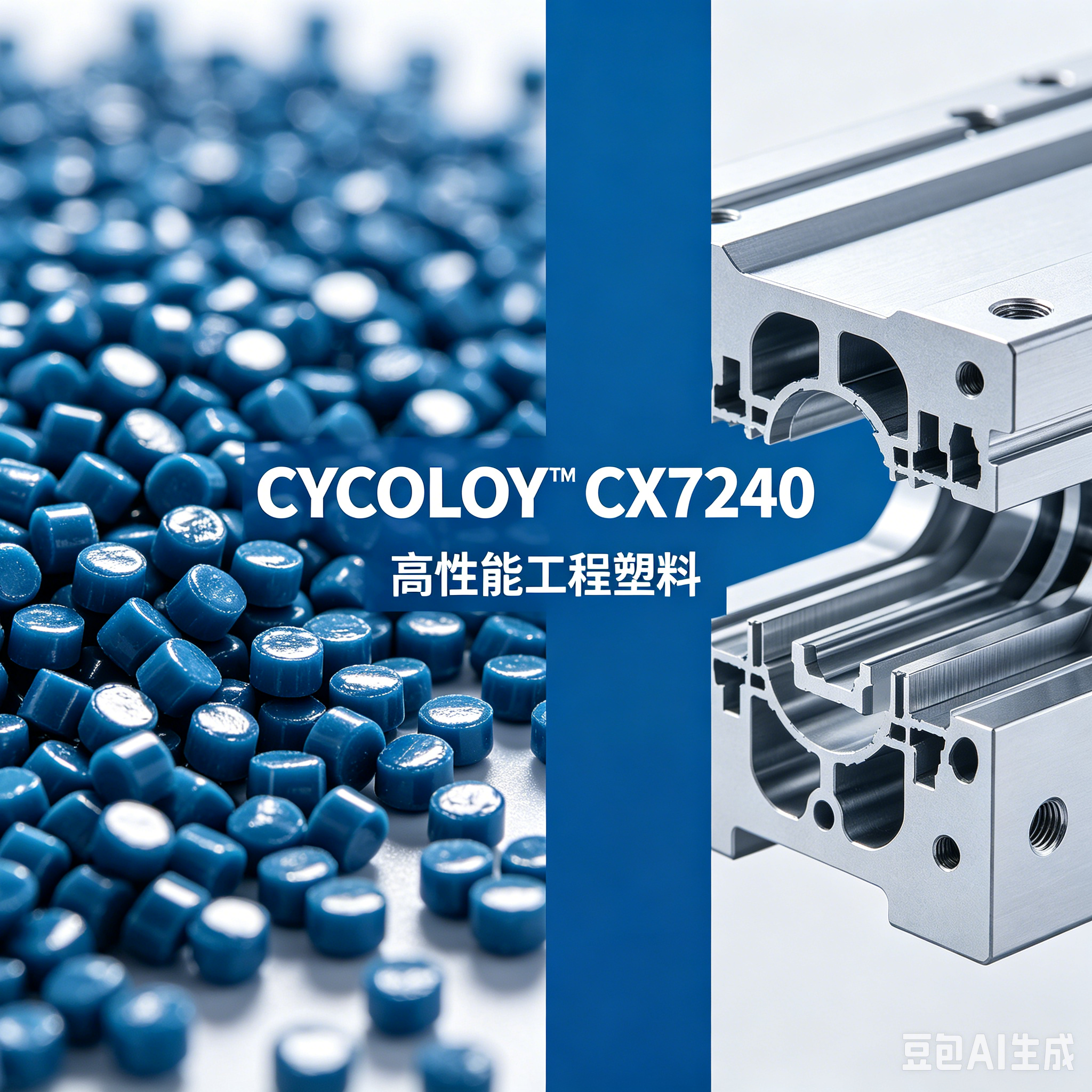Zakaj je CYCOLOY™ CX7240 zanesljiva izbira za visoko zmogljiv, nehalogenski PC/ABS, ki zavira gorenje