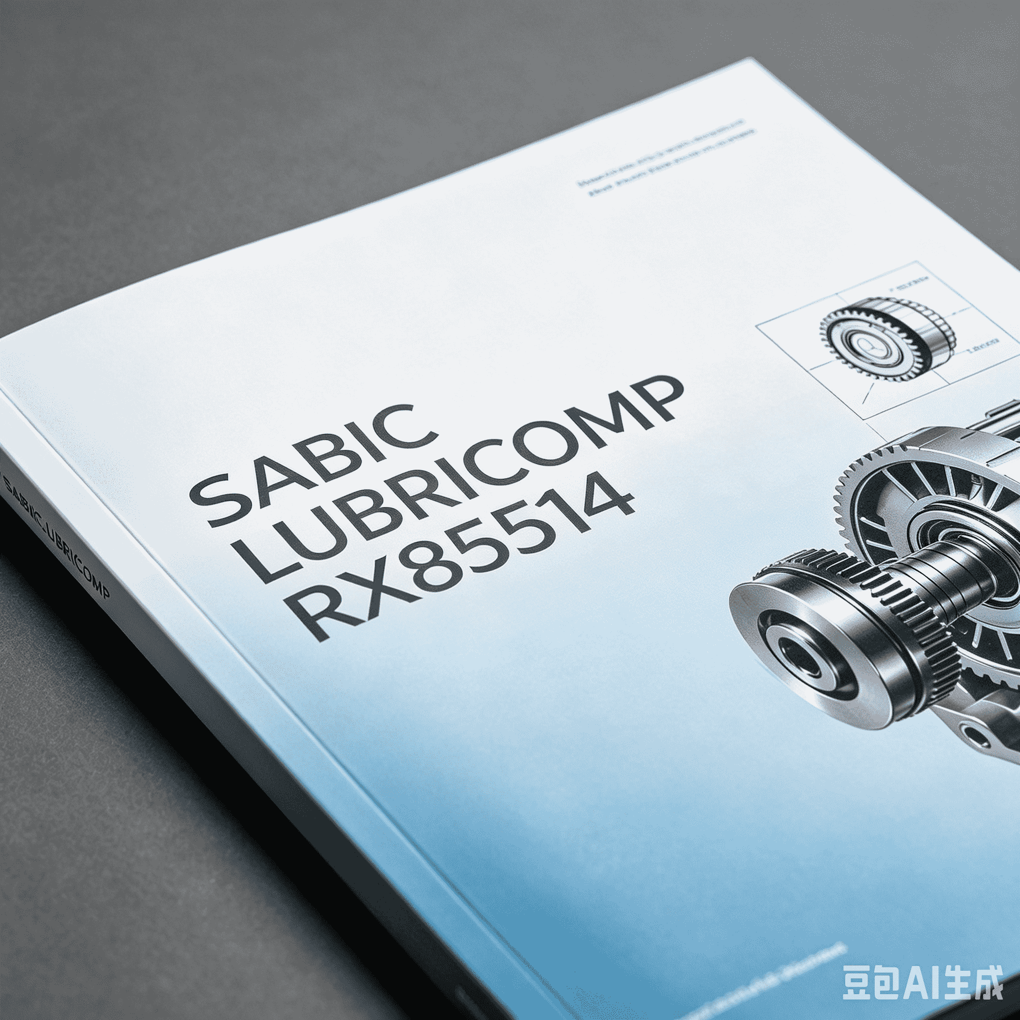 Poslovite se od pogostih popravil in hrupa: SABIC LUBRICOMP RX85514 postavlja novo merilo za obrabo odporno inženirsko plastiko