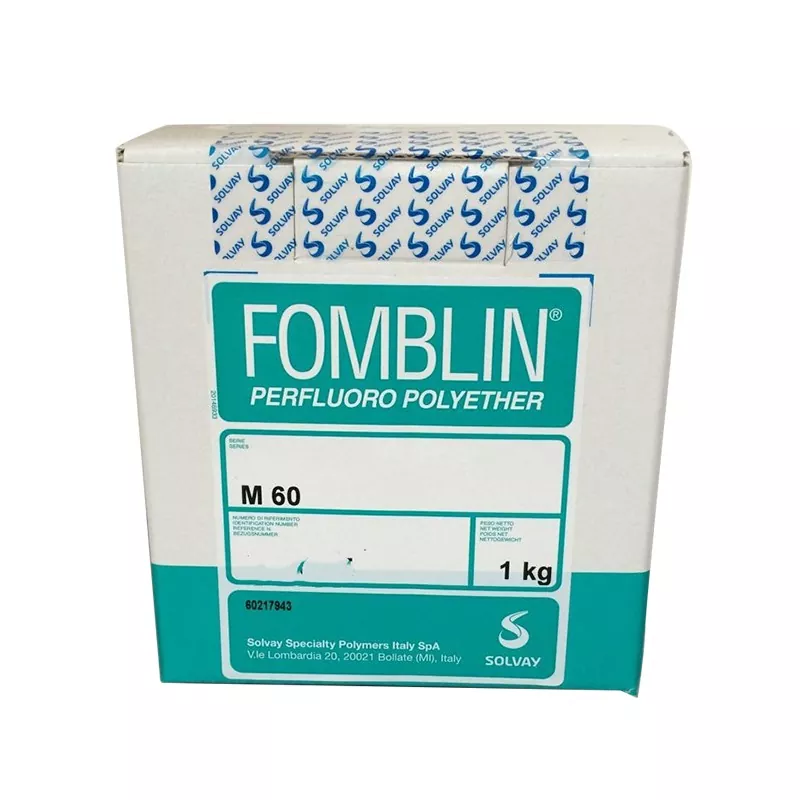 FOMBLIN PFPE vakuum