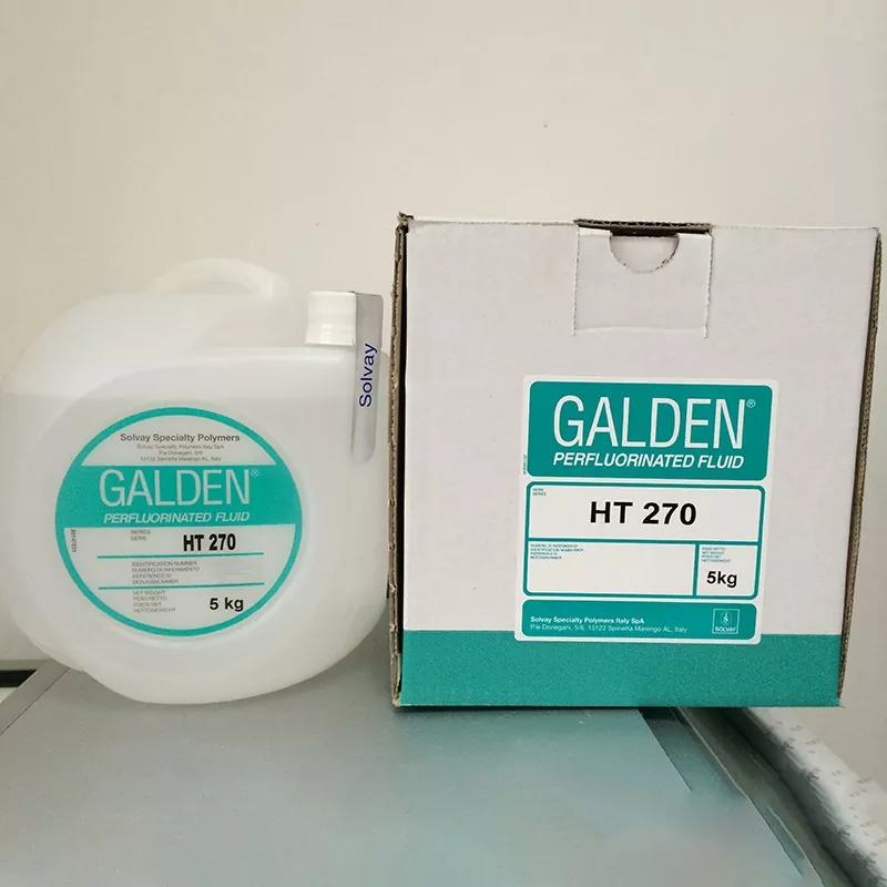 Spajkanje parne faze Galden PFPE