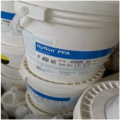 HYFLON PFA MFA perfluoropolimeri