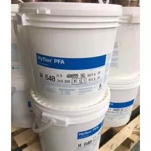 Tlačne cevi HYFLON PFA MFA