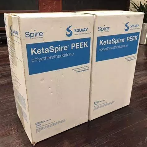 KETASPIRE PEEK Compounding