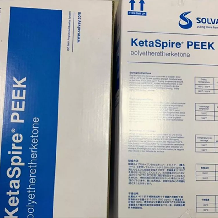 KETASPIRE PEEK Odporen proti obrabi