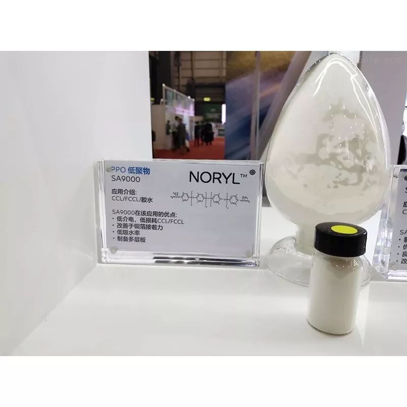 SABIC NORYL PPO pihanje